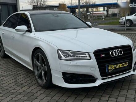 Ауди А8, объемом двигателя 3 л и пробегом 182 тыс. км за 22900 $, фото 1 на Automoto.ua
