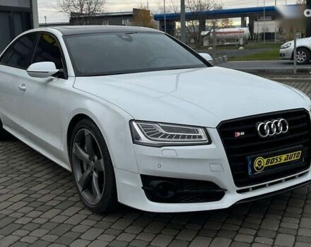 Ауди А8, объемом двигателя 3 л и пробегом 182 тыс. км за 22900 $, фото 1 на Automoto.ua