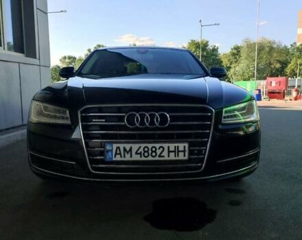 Ауді A8, об'ємом двигуна 2.97 л та пробігом 215 тис. км за 36500 $, фото 1 на Automoto.ua