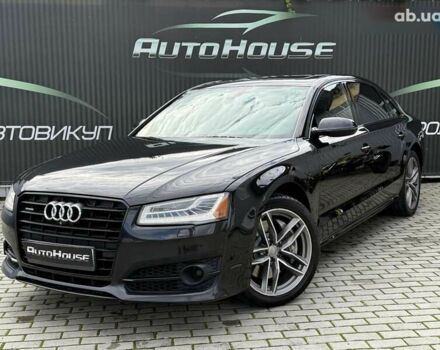 Ауди А8, объемом двигателя 3 л и пробегом 145 тыс. км за 24999 $, фото 1 на Automoto.ua