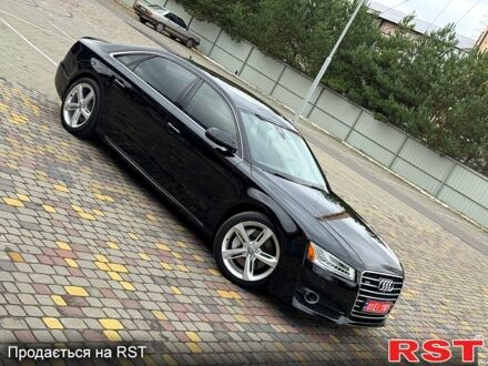 Ауді A8, об'ємом двигуна 3 л та пробігом 76 тис. км за 28999 $, фото 1 на Automoto.ua