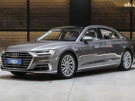 Ауді A8 2018 у Луцьку на Automoto.ua Ауді A8, об'ємом двигуна 0 л та пробігом 145 тис. км за 59000 $, фото 1 на Automoto.ua