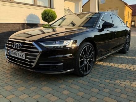 Ауді A8, об'ємом двигуна 3 л та пробігом 147 тис. км за 45000 $, фото 1 на Automoto.ua