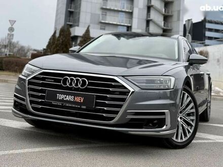 Ауді A8 2018 у Києві на Automoto.ua Ауді A8, об'ємом двигуна 3 л та пробігом 88 тис. км за 45990 $, фото 1 на Automoto.ua