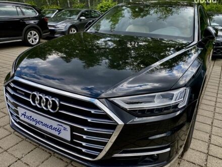 Ауді A8 2019 у Києві на Automoto.ua Ауді A8, об'ємом двигуна 3 л та пробігом 30 тис. км за 79119 $, фото 1 на Automoto.ua