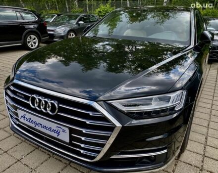 Ауді A8, об'ємом двигуна 3 л та пробігом 30 тис. км за 79119 $, фото 1 на Automoto.ua