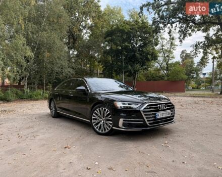 Ауді A8, об'ємом двигуна 3 л та пробігом 37 тис. км за 65000 $, фото 1 на Automoto.ua