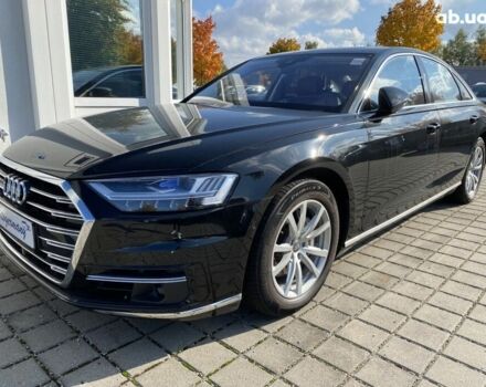 Ауді A8, об'ємом двигуна 3 л та пробігом 19 тис. км за 91943 $, фото 1 на Automoto.ua