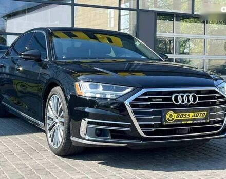 Ауди А8, объемом двигателя 3 л и пробегом 114 тыс. км за 46500 $, фото 1 на Automoto.ua