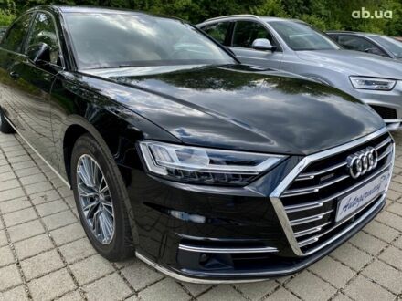 Ауді A8 2019 у Києві на Automoto.ua Ауді A8, об'ємом двигуна 3 л та пробігом 28 тис. км за 74120 $, фото 1 на Automoto.ua