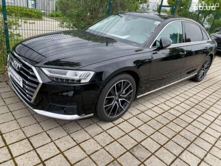 Ауди А8, объемом двигателя 3 л и пробегом 12 тыс. км за 100638 $, фото 1 на Automoto.ua