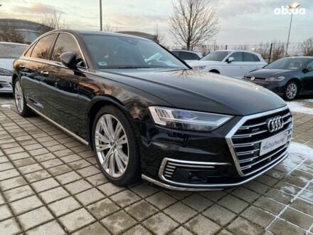 Ауди А8 2020 в Киеве на Automoto.ua Ауди А8, объемом двигателя 3 л и пробегом 9 тыс. км за 85379 $, фото 1 на Automoto.ua