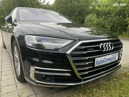 Ауді A8 2020 у Києві на Automoto.ua Ауді A8, об'ємом двигуна 3 л та пробігом 42 тис. км за 69229 $, фото 1 на Automoto.ua