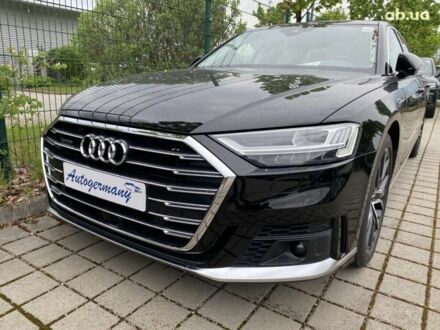 Ауди А8 2020 в Киеве на Automoto.ua Ауди А8, объемом двигателя 3 л и пробегом 24 тыс. км за 77815 $, фото 1 на Automoto.ua