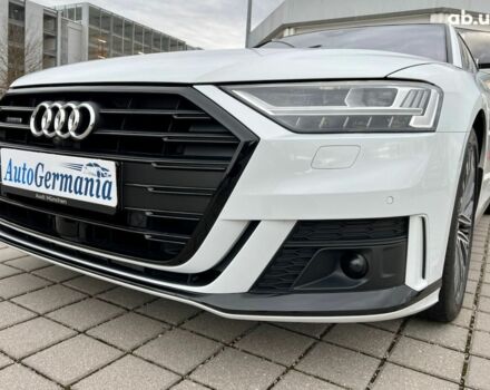 Ауді A8, об'ємом двигуна 3 л та пробігом 40 тис. км за 82162 $, фото 1 на Automoto.ua