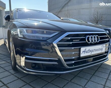 Ауді A8, об'ємом двигуна 3 л та пробігом 36 тис. км за 75859 $, фото 1 на Automoto.ua