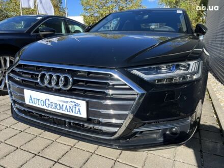 Ауді A8 2021 у Києві на Automoto.ua Ауді A8, об'ємом двигуна 4 л та пробігом 34 тис. км за 87596 $, фото 1 на Automoto.ua