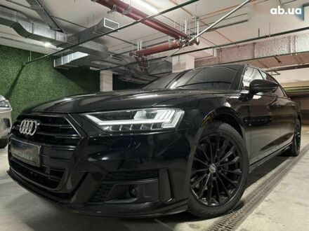 Ауді A8, об'ємом двигуна 3 л та пробігом 98 тис. км за 64500 $, фото 1 на Automoto.ua