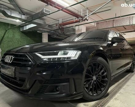 Ауди А8, объемом двигателя 3 л и пробегом 98 тыс. км за 64500 $, фото 1 на Automoto.ua