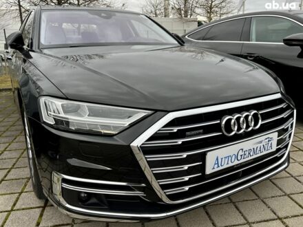 Ауди А8 2021 в Киеве на Automoto.ua Ауди А8, объемом двигателя 3 л и пробегом 62 тыс. км за 74881 $, фото 1 на Automoto.ua
