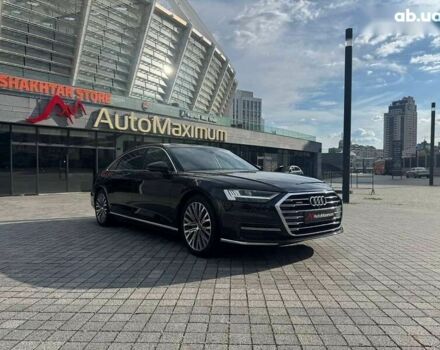 Ауди А8, объемом двигателя 3 л и пробегом 117 тыс. км за 59999 $, фото 1 на Automoto.ua