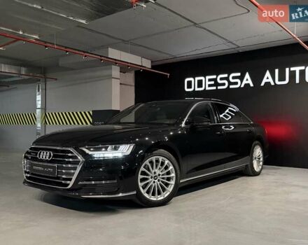 Ауди А8, объемом двигателя 2.97 л и пробегом 55 тыс. км за 62000 $, фото 1 на Automoto.ua