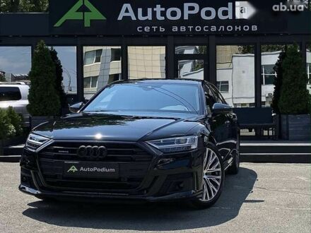 Ауді A8, об'ємом двигуна 3 л та пробігом 2 тис. км за 131999 $, фото 1 на Automoto.ua