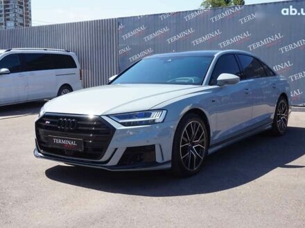 Ауди А8 2021 в Одессе на Automoto.ua Ауди А8, объемом двигателя 4 л и пробегом 27 тыс. км за 82000 $, фото 1 на Automoto.ua