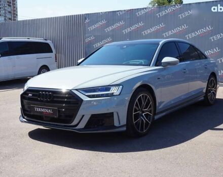 Ауді A8, об'ємом двигуна 4 л та пробігом 27 тис. км за 82000 $, фото 1 на Automoto.ua