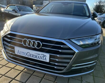 Ауді A8, об'ємом двигуна 3 л та пробігом 56 тис. км за 64013 $, фото 1 на Automoto.ua