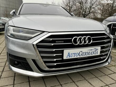 Ауди А8, объемом двигателя 3.96 л и пробегом 24 тыс. км за 100855 $, фото 1 на Automoto.ua