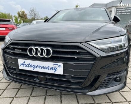Ауді A8, об'ємом двигуна 3 л та пробігом 19 тис. км за 90965 $, фото 1 на Automoto.ua