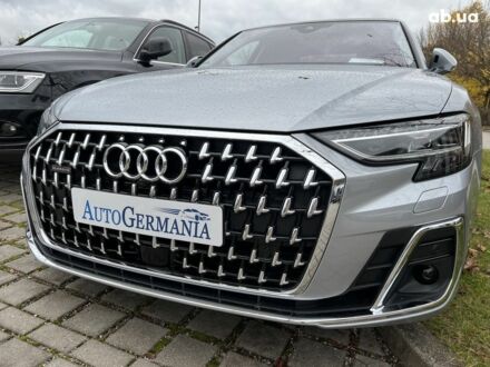 Ауди А8, объемом двигателя 3 л и пробегом 1 тыс. км за 122156 $, фото 1 на Automoto.ua