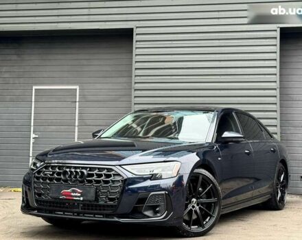 Ауди А8, объемом двигателя 0 л и пробегом 54 тыс. км за 69900 $, фото 1 на Automoto.ua