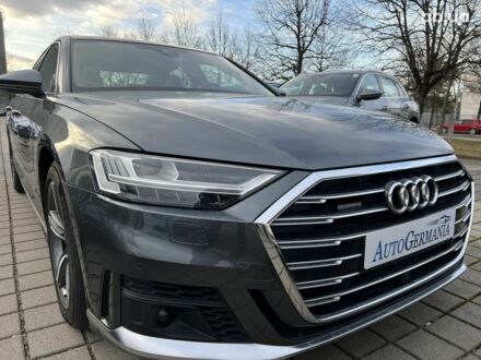 Ауди А8, объемом двигателя 3 л и пробегом 12 тыс. км за 78684 $, фото 1 на Automoto.ua
