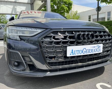 Ауди А8, объемом двигателя 3 л и пробегом 6 тыс. км за 97269 $, фото 1 на Automoto.ua
