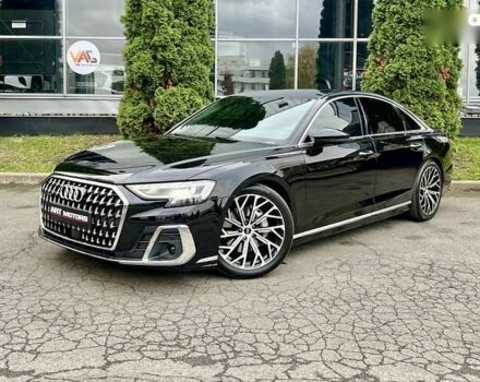 Ауді A8, об'ємом двигуна 3 л та пробігом 62 тис. км за 82999 $, фото 1 на Automoto.ua