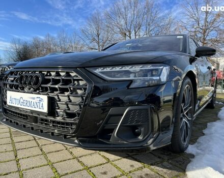 Ауди А8, объемом двигателя 3 л и пробегом 14 тыс. км за 105746 $, фото 1 на Automoto.ua