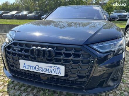 Ауди А8 2023 в Киеве на Automoto.ua Ауди А8, объемом двигателя 3 л и пробегом 17 тыс. км за 101616 $, фото 1 на Automoto.ua