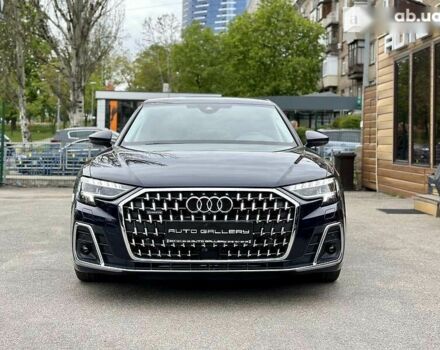 Ауді A8, об'ємом двигуна 0 л та пробігом 1 тис. км за 119999 $, фото 1 на Automoto.ua