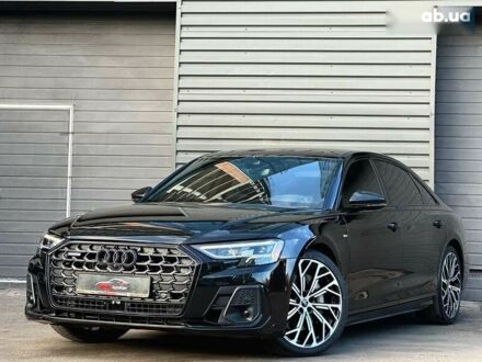 Ауді A8, об'ємом двигуна 0 л та пробігом 56 тис. км за 66900 $, фото 1 на Automoto.ua