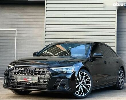Ауди А8, объемом двигателя 0 л и пробегом 56 тыс. км за 66900 $, фото 1 на Automoto.ua