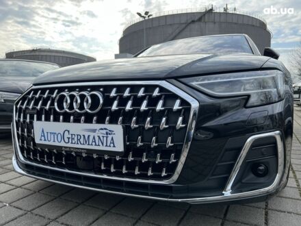 Ауди А8 2023 в Киеве на Automoto.ua Ауди А8, объемом двигателя 3 л и пробегом 1 тыс. км за 118353 $, фото 1 на Automoto.ua