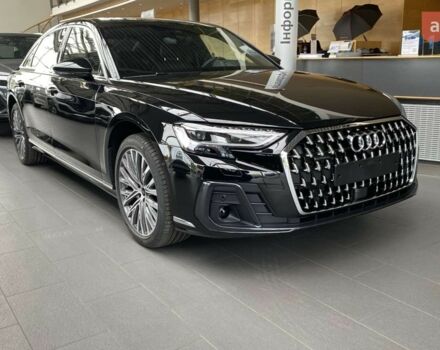 купить новое авто Ауди А8 2025 года от официального дилера Ауді Центр Дніпро Ауди фото