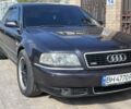 Серый Ауди А8, объемом двигателя 3.7 л и пробегом 405 тыс. км за 4300 $, фото 1 на Automoto.ua