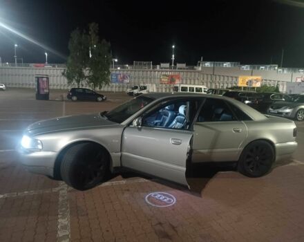 Ауди А8 2002 в Костополе на Automoto.ua Серый Ауди А8, объемом двигателя 3.3 л и пробегом 300 тыс. км за 4300 $, фото 8 на Automoto.ua