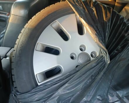 Ауди А8 2002 в Костополе на Automoto.ua Серый Ауди А8, объемом двигателя 3.3 л и пробегом 300 тыс. км за 4300 $, фото 20 на Automoto.ua