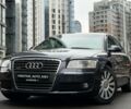 Серый Ауди А8, объемом двигателя 6 л и пробегом 78 тыс. км за 35000 $, фото 1 на Automoto.ua