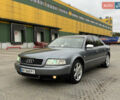 Сірий Ауді A8, об'ємом двигуна 4.2 л та пробігом 250 тис. км за 5000 $, фото 1 на Automoto.ua
