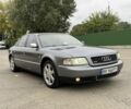 Сірий Ауді A8, об'ємом двигуна 4.2 л та пробігом 250 тис. км за 5000 $, фото 2 на Automoto.ua